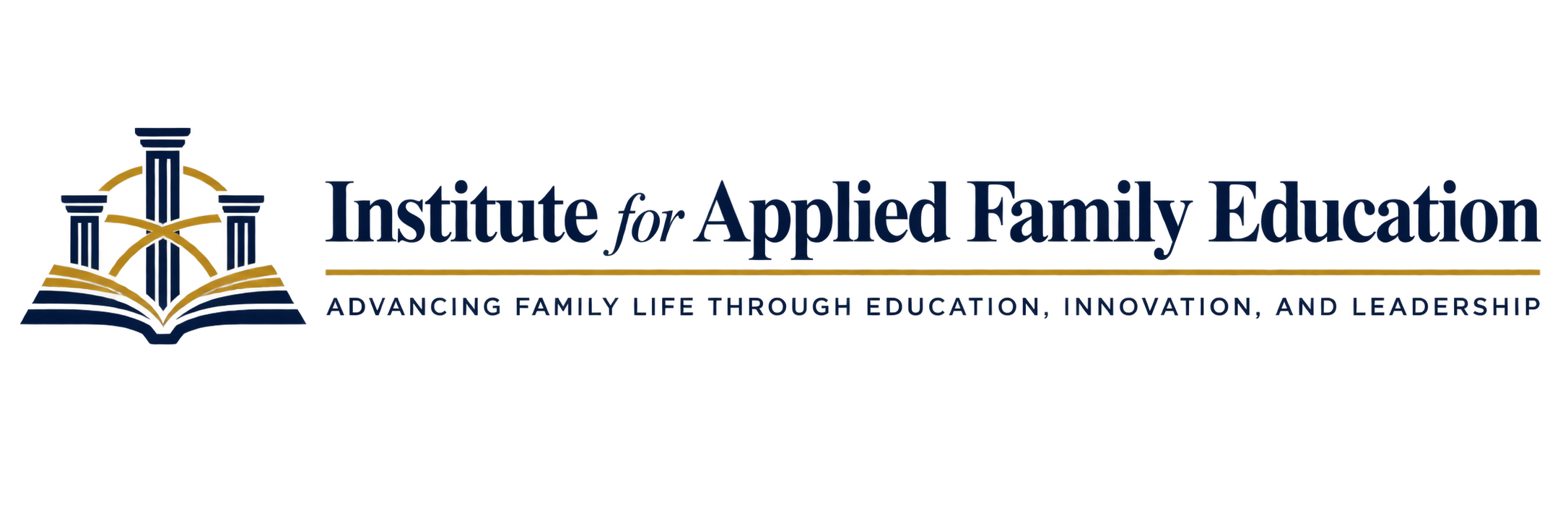 Institute for Applied Family Education